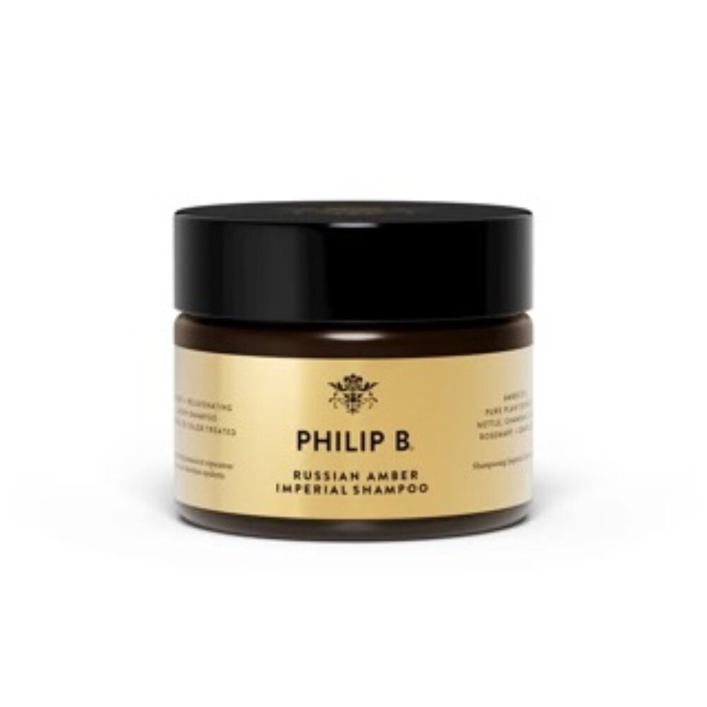 PHILIP B Russian Amber Imperial Shampoo, 3 oz (89 ml)